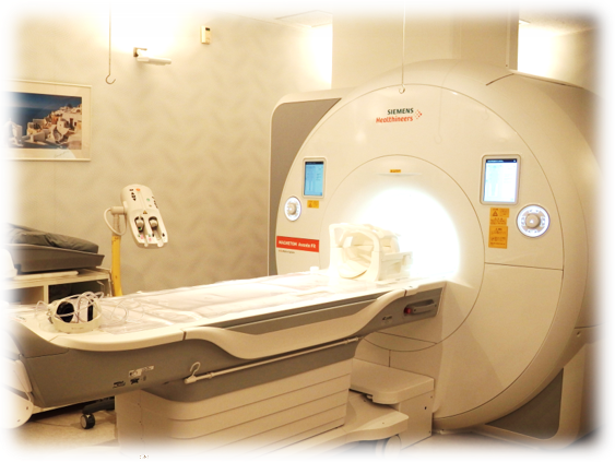 MRI