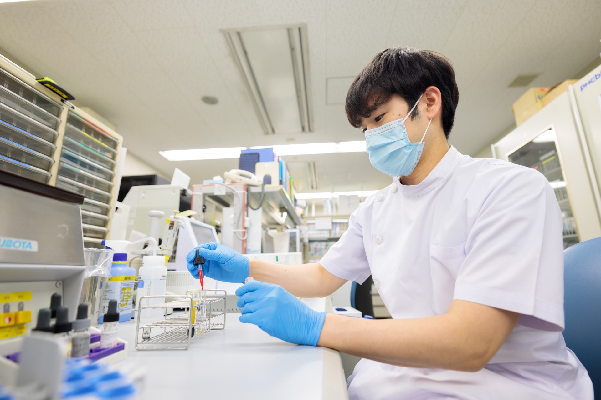 臨床検査技師