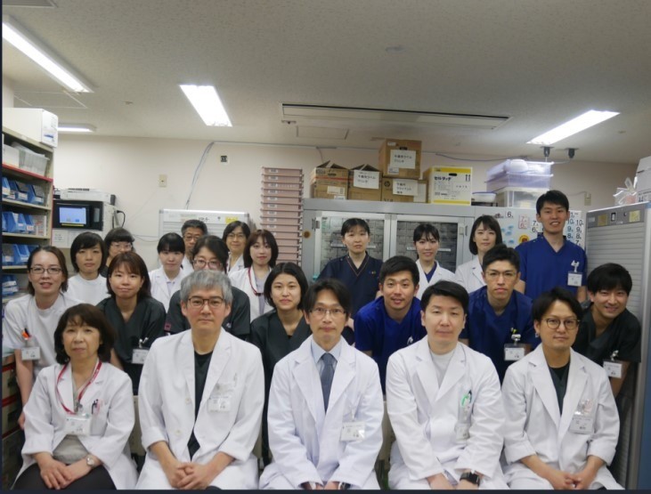 薬剤補助業務（パート）