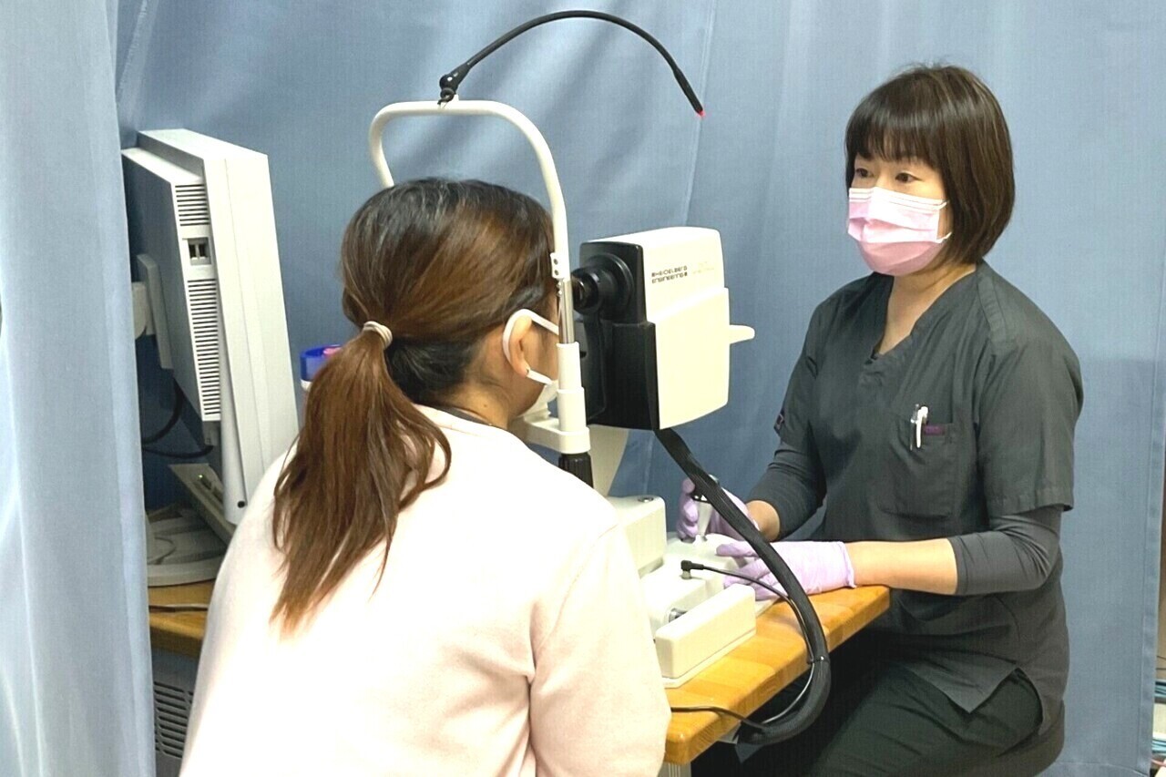 視能訓練士（パート）